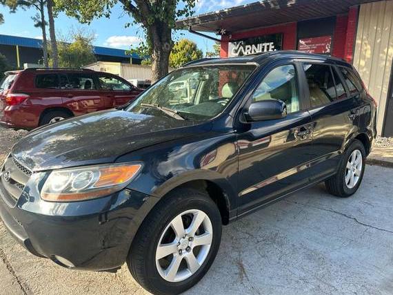 HYUNDAI SANTA FE 2007 5NMSH73E47H071228 image